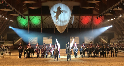 EPAE leva equitação portuguesa a França