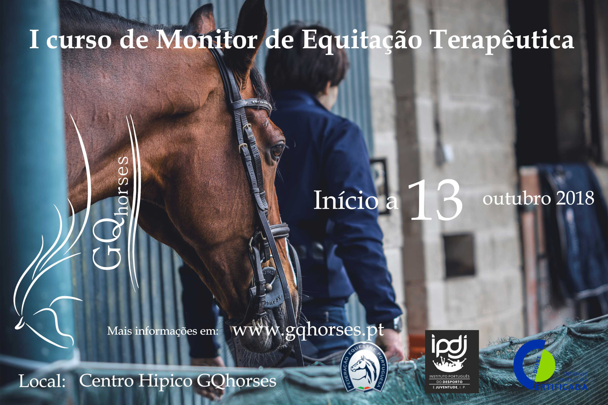 Formação GQHorses