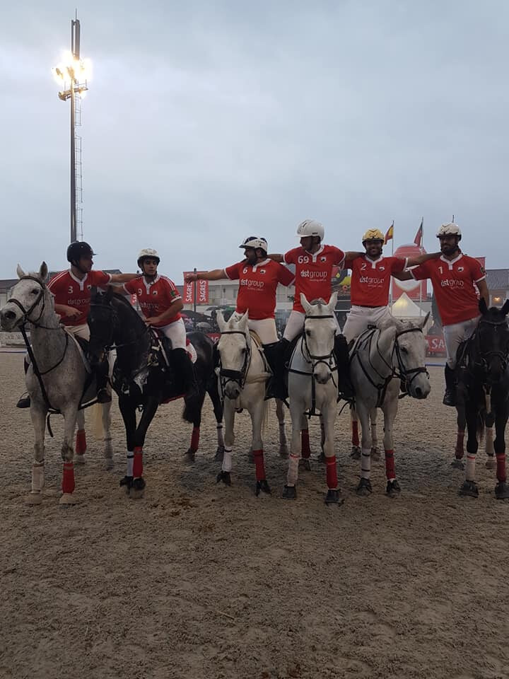 Horseball QSA-Vence Taça Portugal-Feira-Cavalo-Golegã-2019 (2)