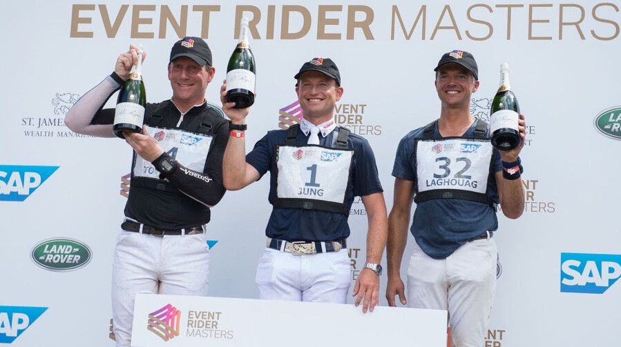 Event Rider Masters