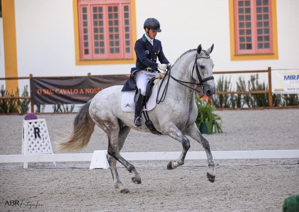 Foto Imperador Afonso Bordallo Rodrigues