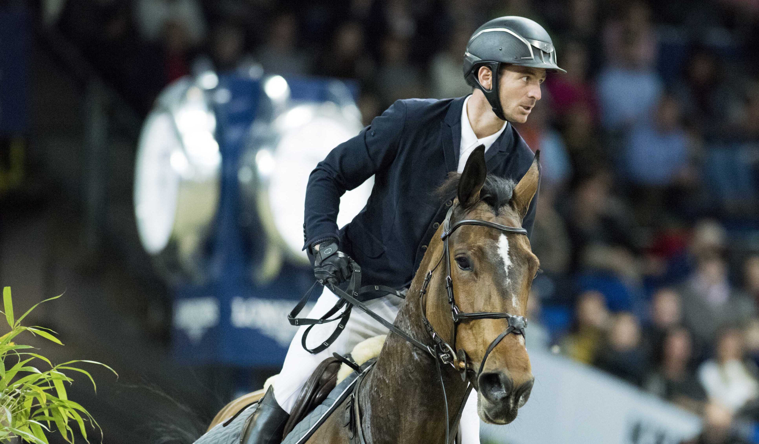 Steve Guerdat (SUI)