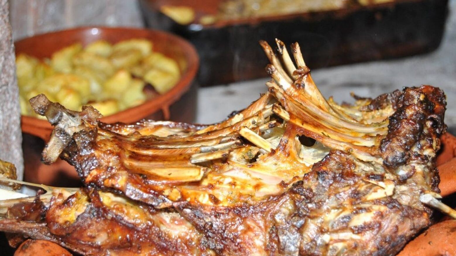 Festival do Anho Assado e do Arroz do Forno realiza-se em Baião entre 25 e 27 de julho