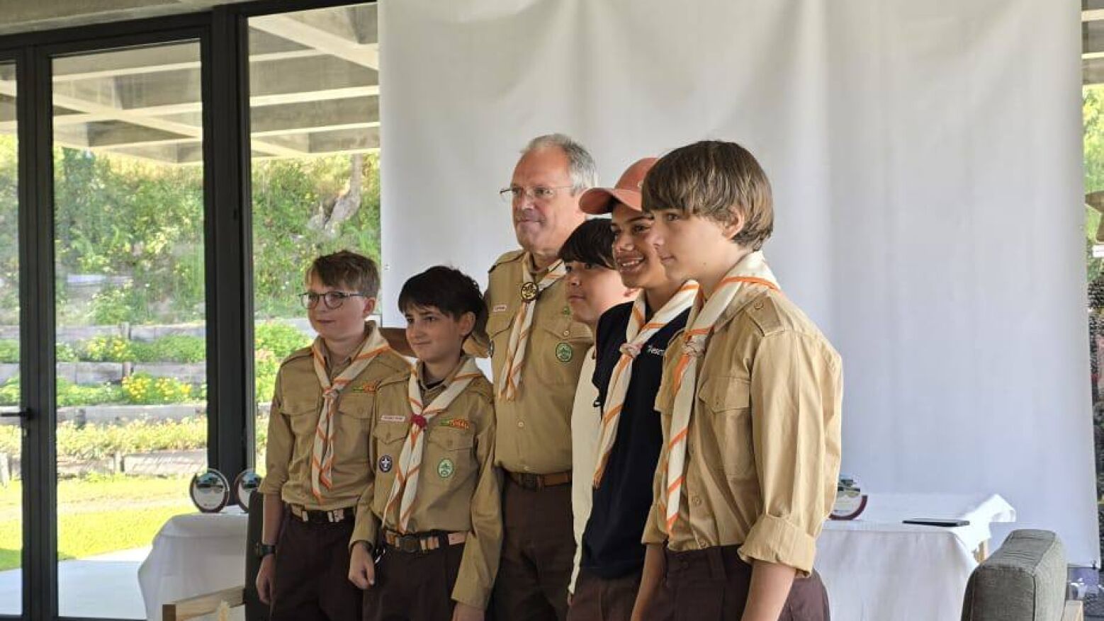 “Criamos líderes": Augusto Barbosa e o escotismo que forma jovens ativos em Tabuado
