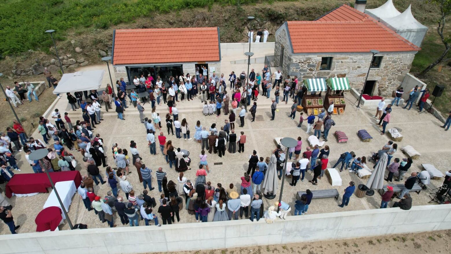 Cinfães: Fornelos celebra o 2.º aniversário da Quinta da Forna com festa para toda a família
