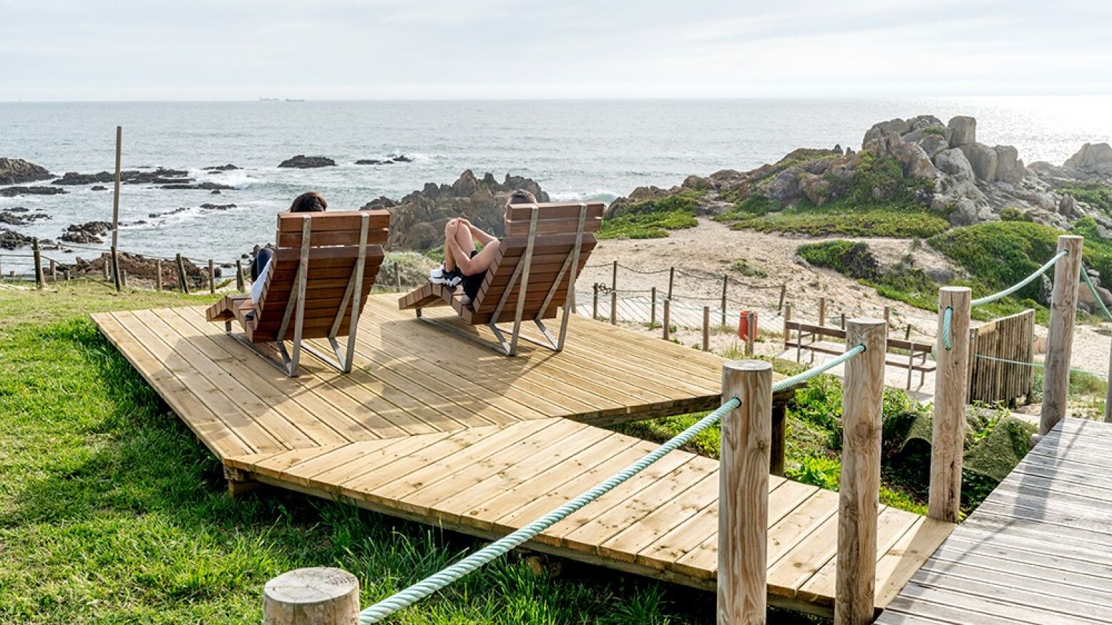 Matosinhos com 17 Bandeiras Azuis e 13 Praias com Qualidade de Ouro em 2025