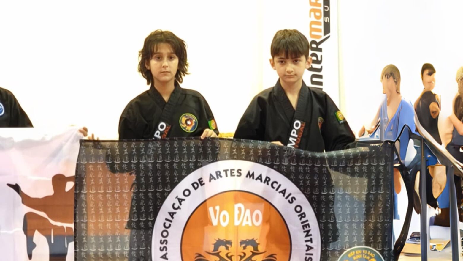 Associação Vo Dao do Marco de Canaveses conquistou medalhas no Campeonato Nacional de Kempo