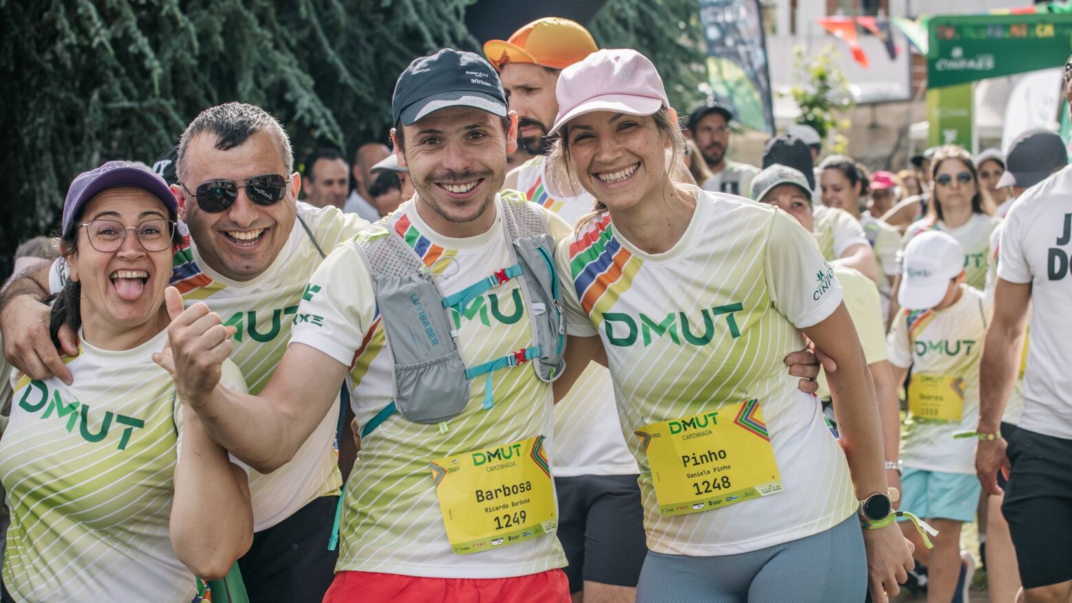 Douro Montemuro Ultra Trilhos reuniu 1200 atletas em Cinfães