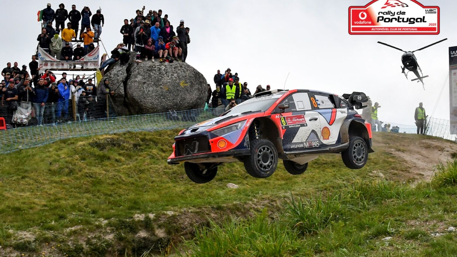 Rali de Portugal arranca esta quarta-feira: 14 pilotos lusos na luta pelo campeonato nacional