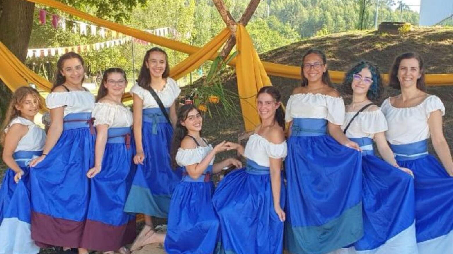 &ldquo;enRaiz&rsquo;arte&rdquo; leva Portugal a Malta: A arte que criou ra&iacute;zes em Gandra e agora floresce na Europa