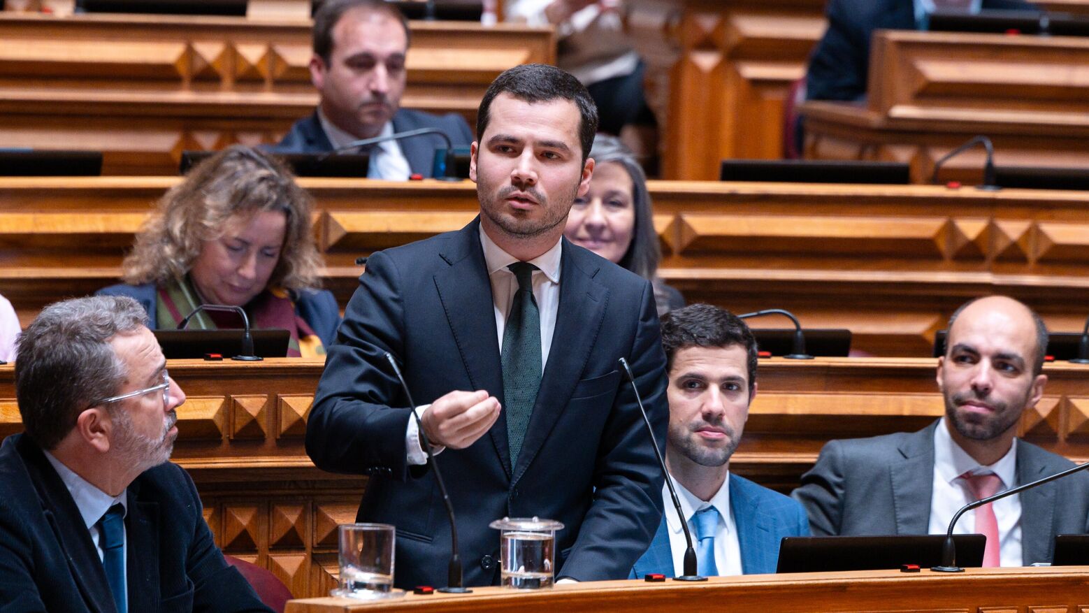 Marco: Francisco Sousa Vieira é candidato pelo PSD nas Eleições Legislativas