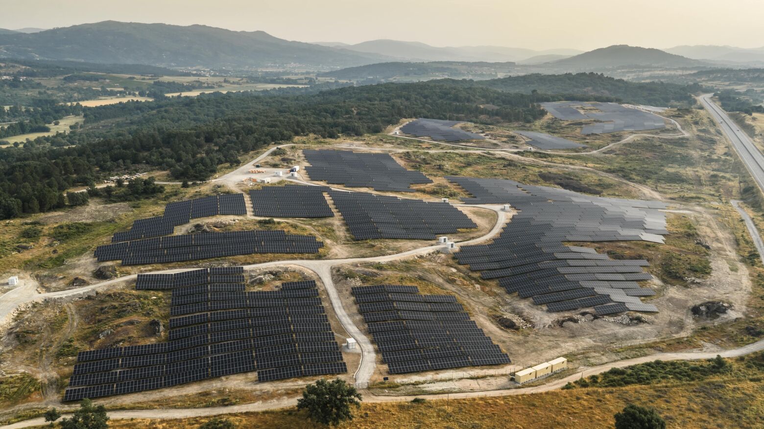 RRewilding Portugal condena projeto solar SOPHIA e alerta para "destrui&ccedil;&atilde;o irrevers&iacute;vel" na Beira Interior