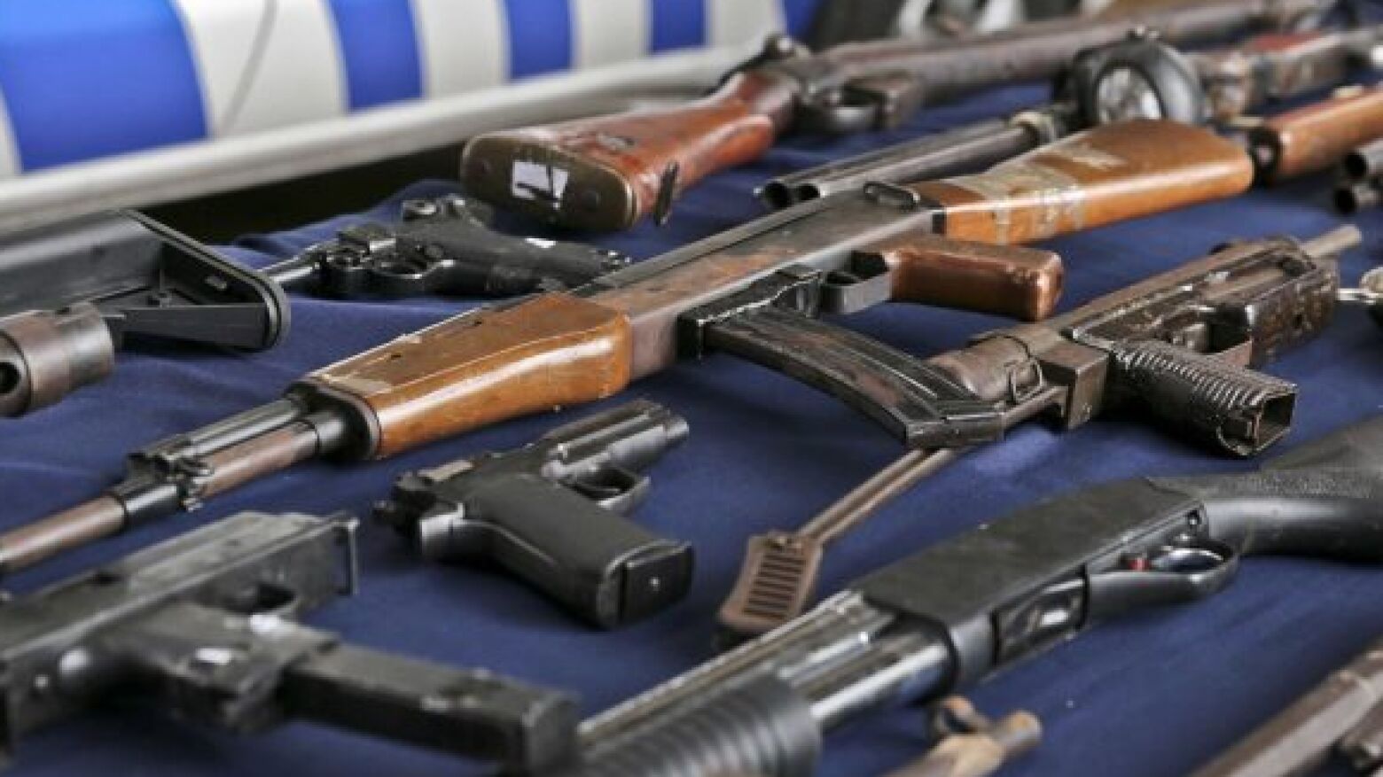 PSP apreendeu 861 armas e fez mais de 6.700 detenções durante a operação “Verão Seguro 2025”