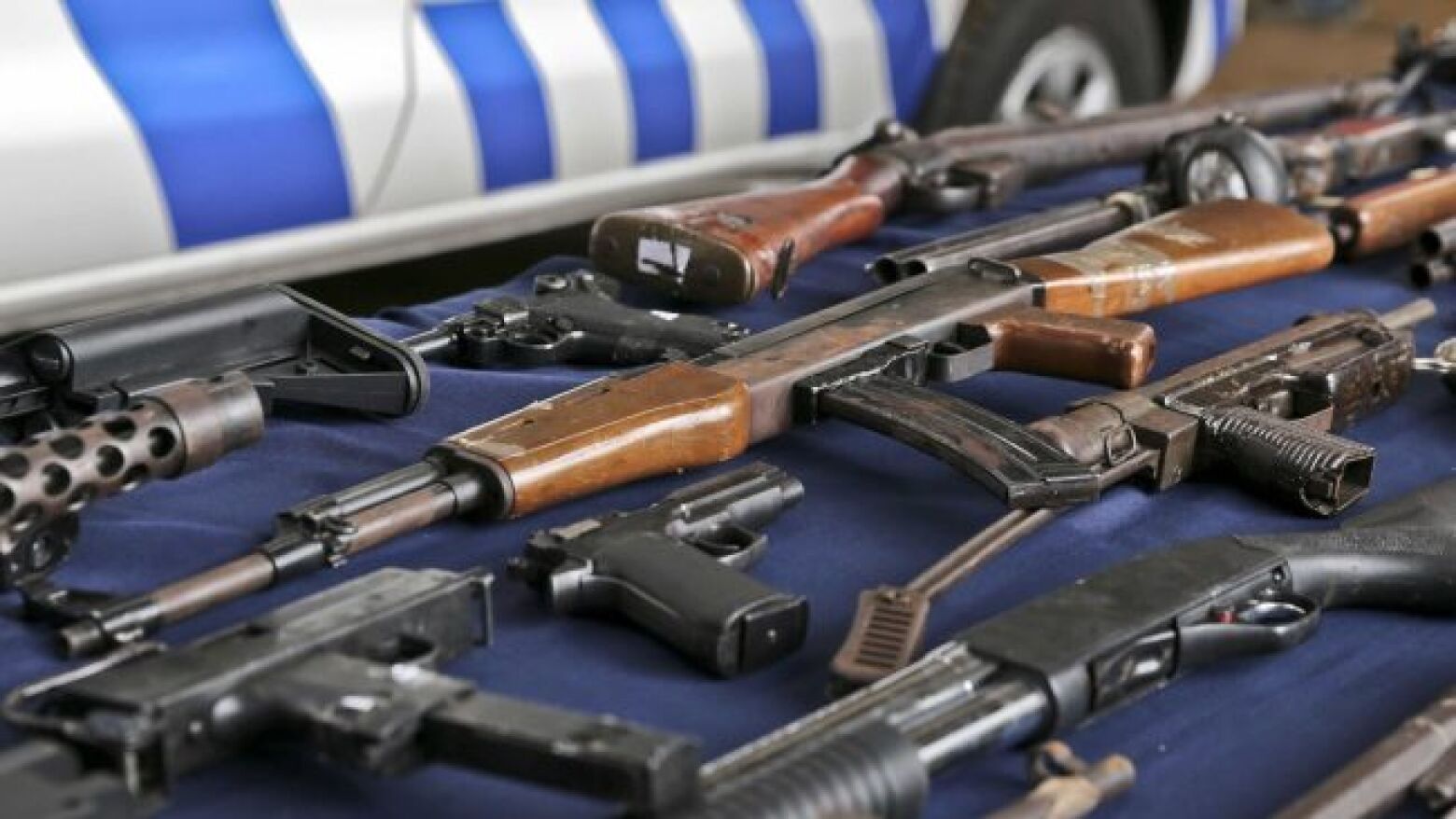 Ação de sensibilização sobre armas e explosivos decorre a 9 de agosto na feira quinzenal de Cinfães
