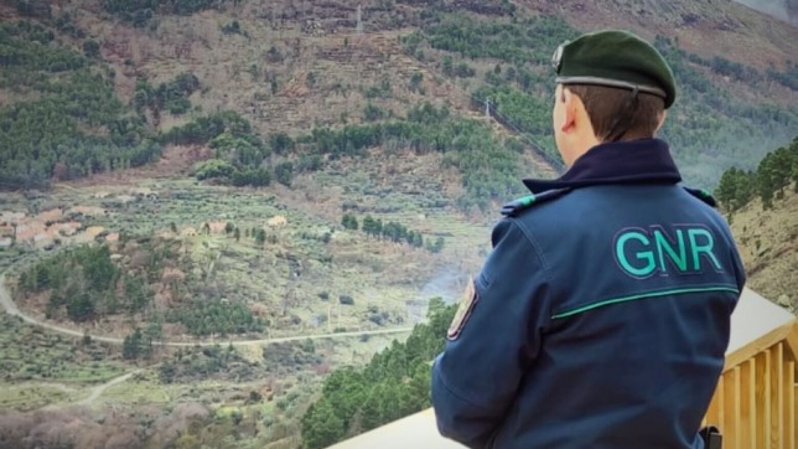 GNR ativa 80 Postos de Vigia no âmbito da Campanha Floresta Segura 2025