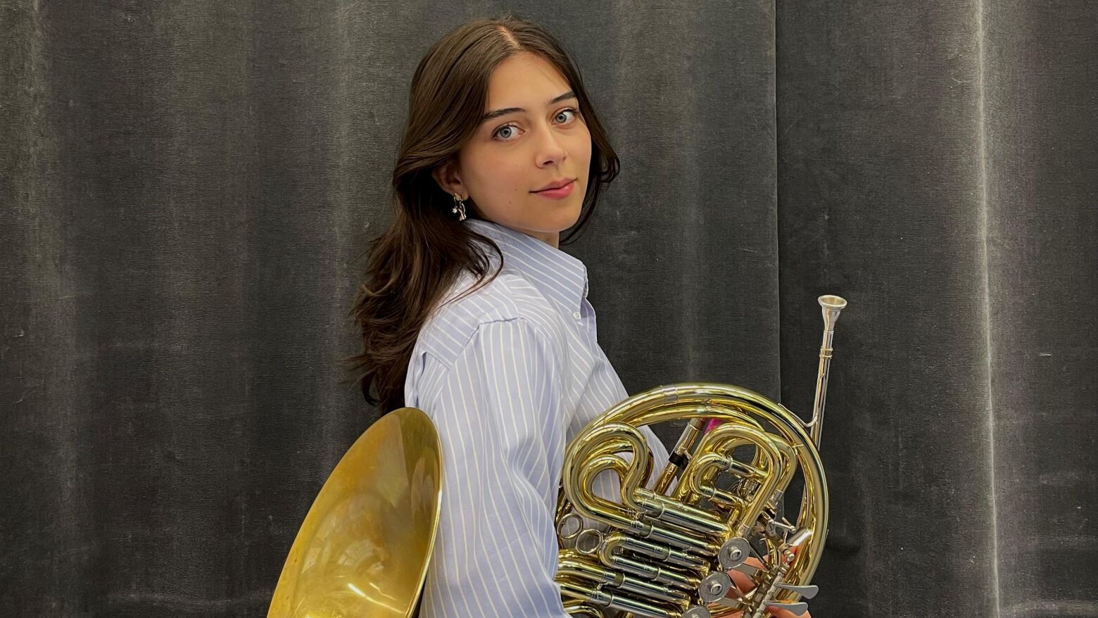 De Castelo de Paiva à Alemanha, Maria João escolheu seguir a paixão pela música