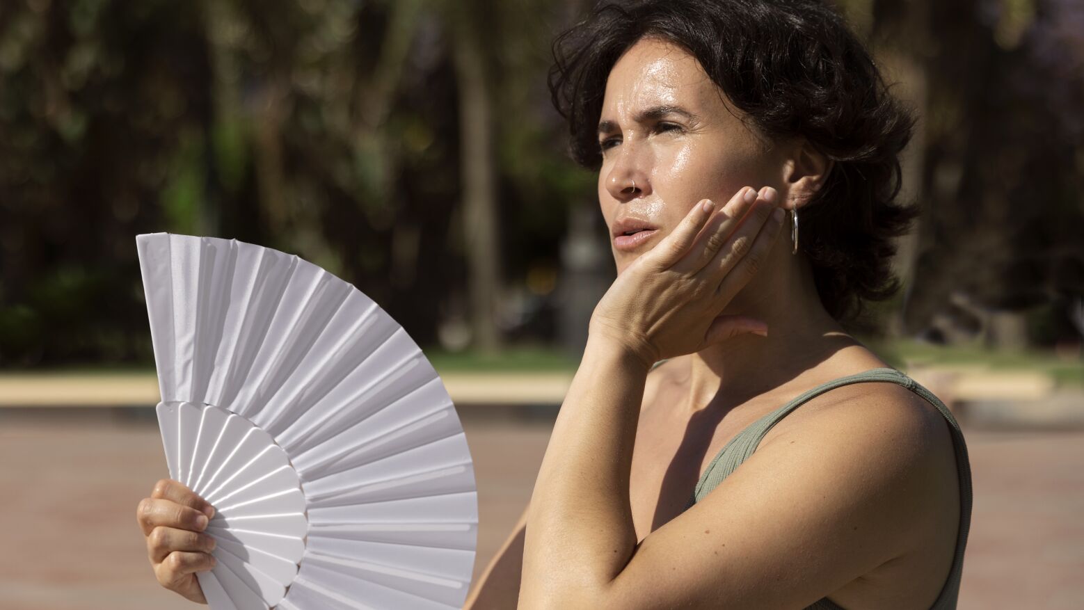 Temperaturas podem atingir os 39&ordm;C esta sexta-feira no Grande Porto