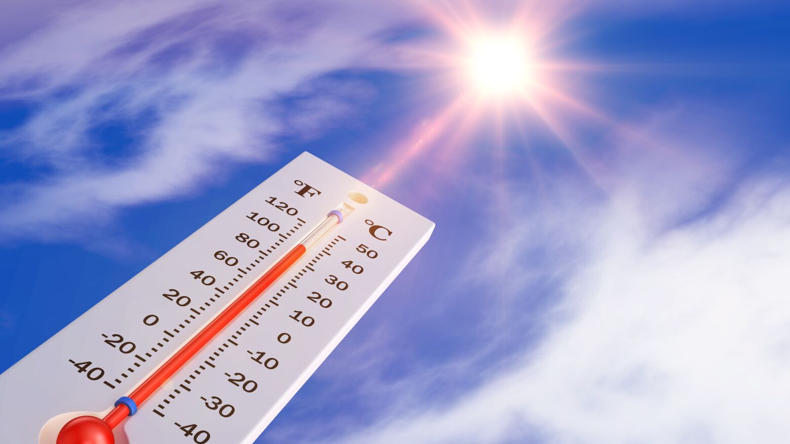 Temperaturas acima dos 35º e perigo de incêndio máximo já na próxima semana