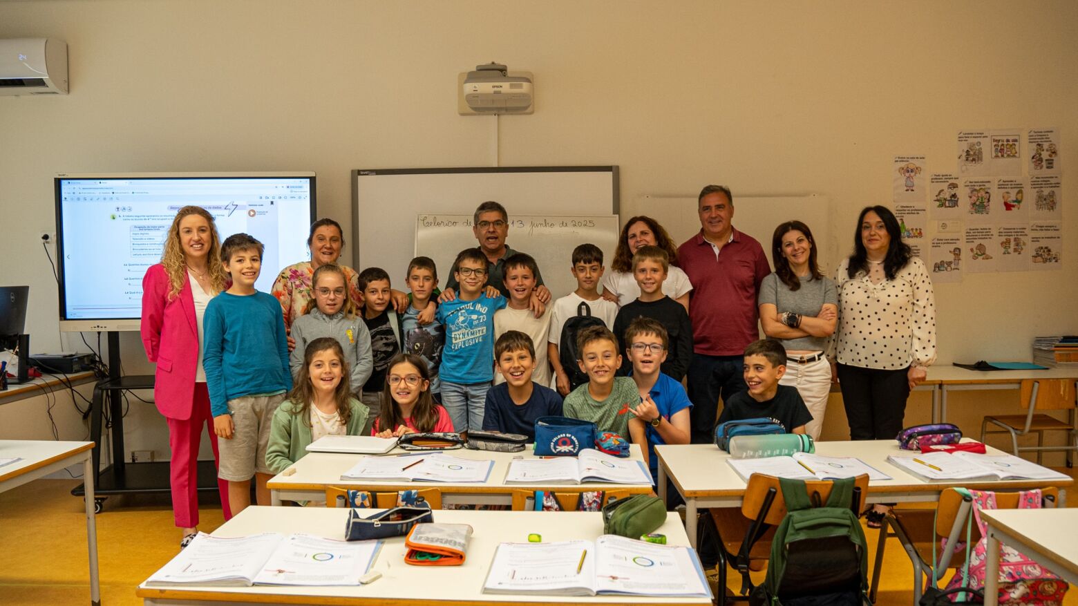 Alunos de Celorico de Basto distinguidos no Campeonato de Cálculo Mental Hypatiamat