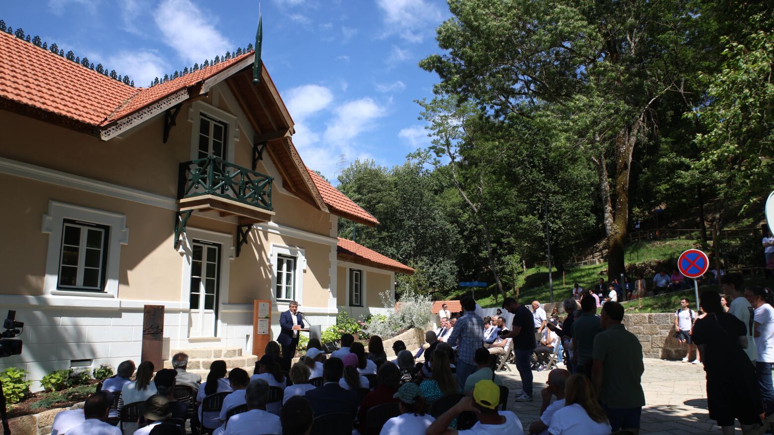 Município de Cinfães inaugurou o “Serpa Pinto Discoveries”, um novo espaço em Oliveira do Douro