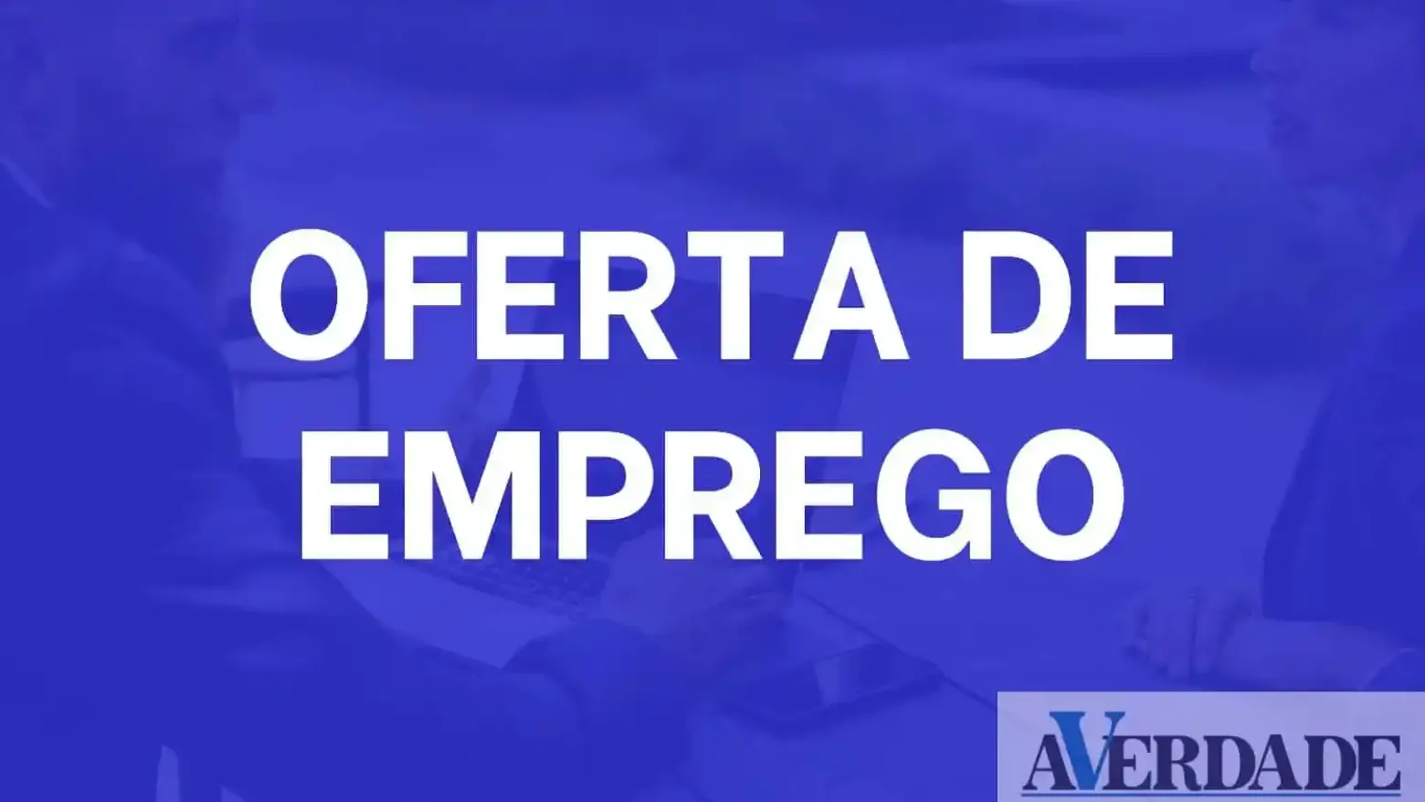 Oferta de Emprego: Empresa admite Serralheiro civil, Manobrador de equipamentos e Carpinteiro de cofragem