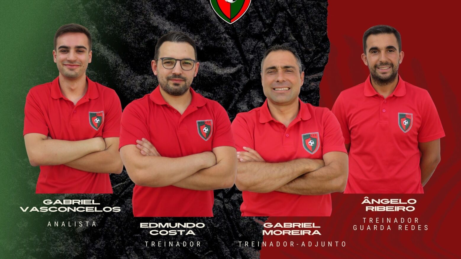 Edmundo Costa renova e vai liderar GDCSS Castelões na estreia na Divisão Honra AF Porto