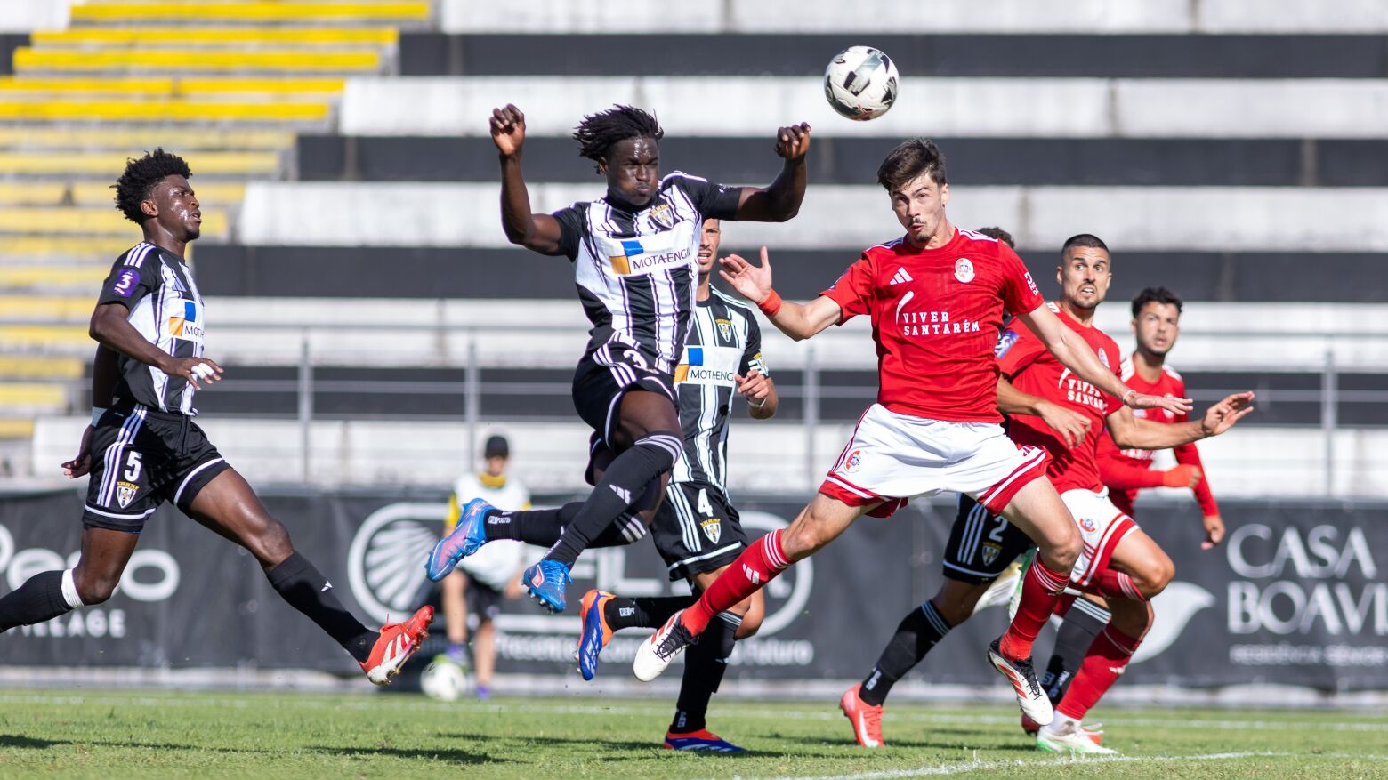 Amarante FC avança na Taça de Portugal com vitória sobre União de Santarém