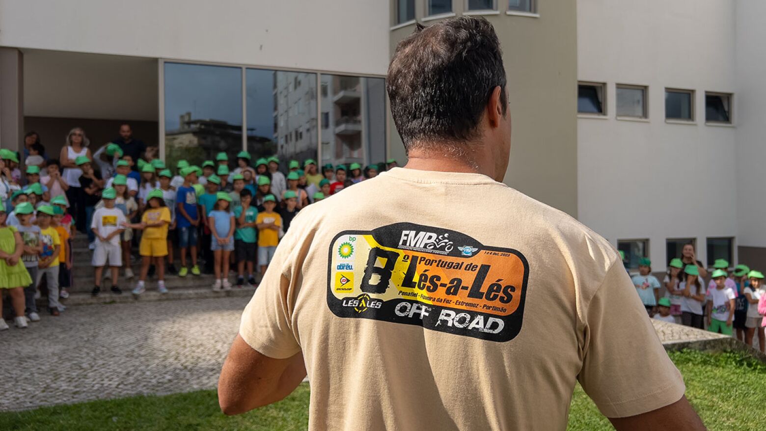Campanha Reflorestar Portugal de Lés-a-Lés vai plantar árvores autóctones em Chaves e Penamacor