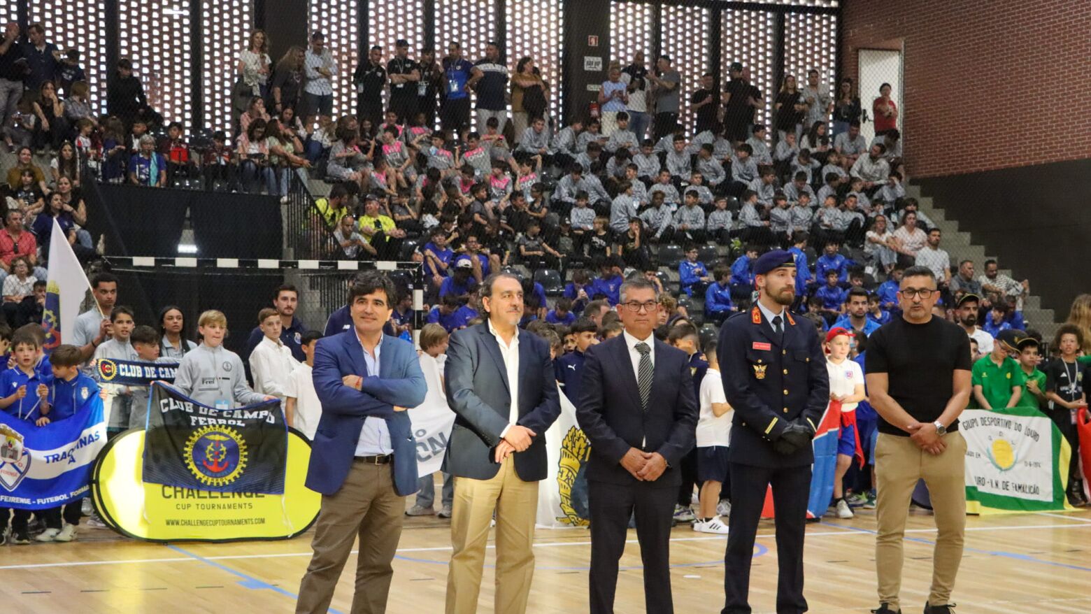 Paredes transforma-se na capital do futebol juvenil com a "Challenge CUP 2026 - Dr. Pinto Leite"