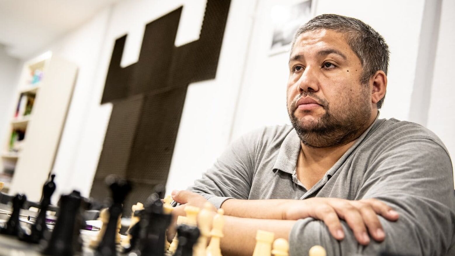 STRONG CHARON Chess Masters realiza-se a 19 de abril com pr&eacute;mio superior a 750 euros