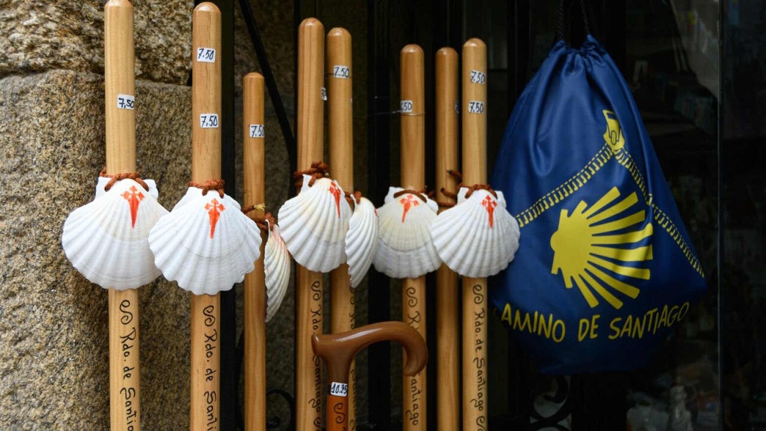 Uma caminhada para a alma: Caminho de Santiago