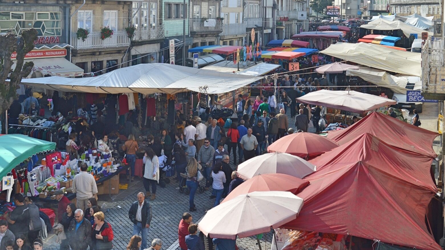 Penafiel realiza Feira Extraordin&aacute;ria no pr&oacute;ximo s&aacute;bado