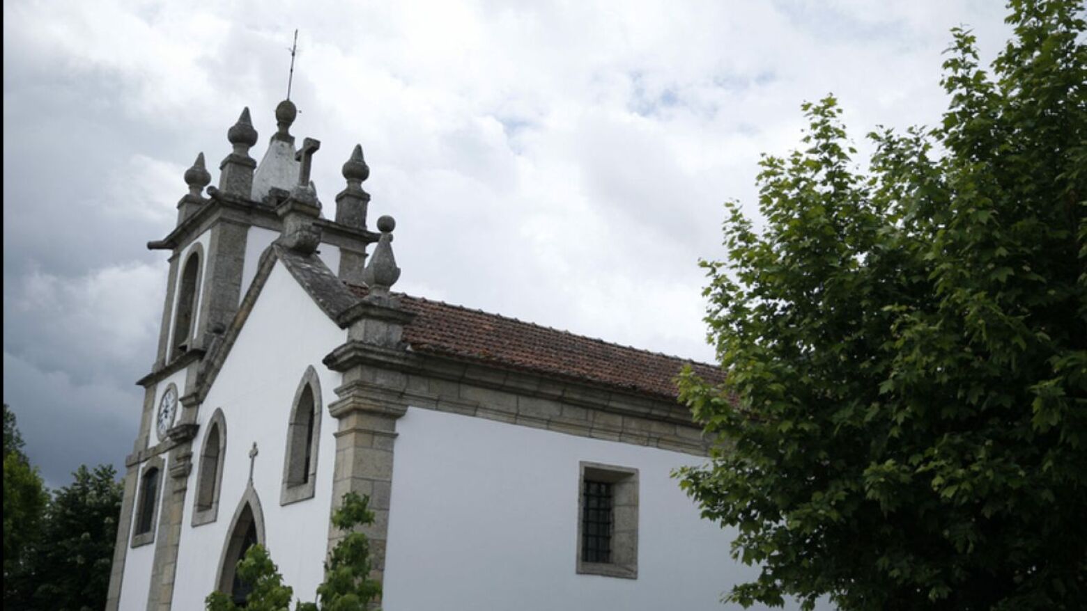 Romaria em honra de Nossa Senhora da Livração no final de maio
