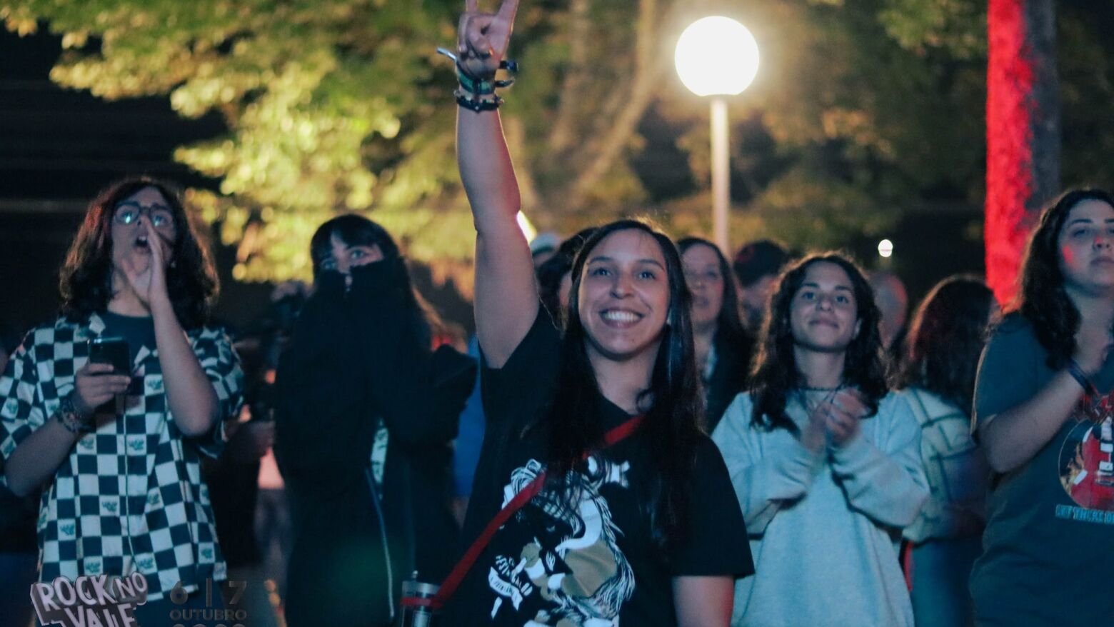 O Festival Rock no Vale está de volta a Eiriz, em Paços de Ferreira