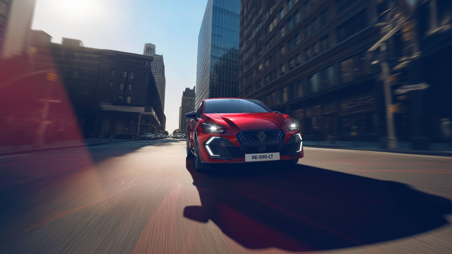 Novo Renault Clio: sexta geração chega com motor híbrido mais potente e tecnologia de ponta