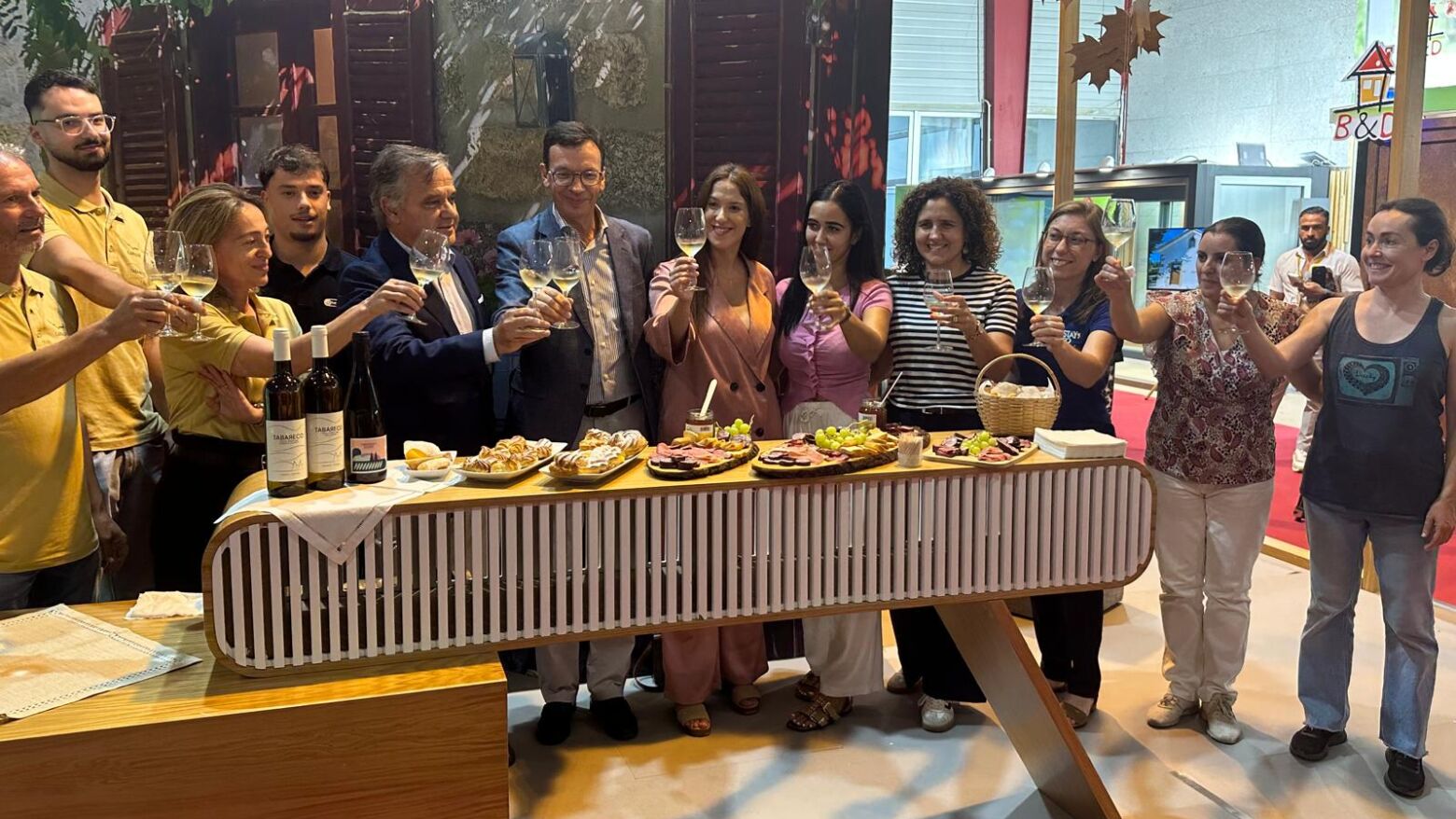 Agrival dedicou dia a Amarante com sabores, cultura e identidade local
