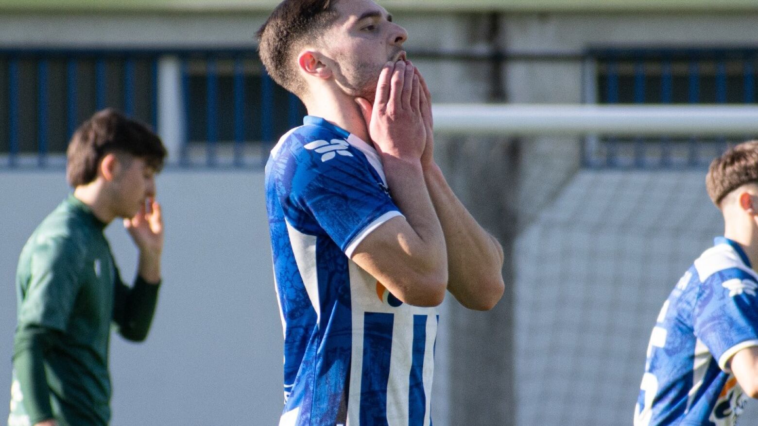 FC Alpendorada perde na Madeira com AD Machico: “É um resultado muito injusto”