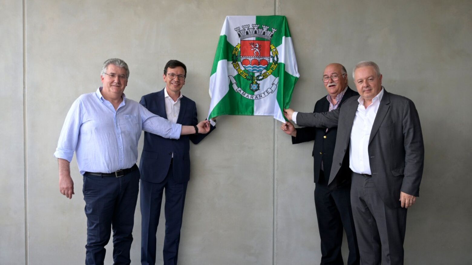 Novo Pavilhão Desportivo de Vila Meã reforça aposta de Amarante no desporto e na coesão local