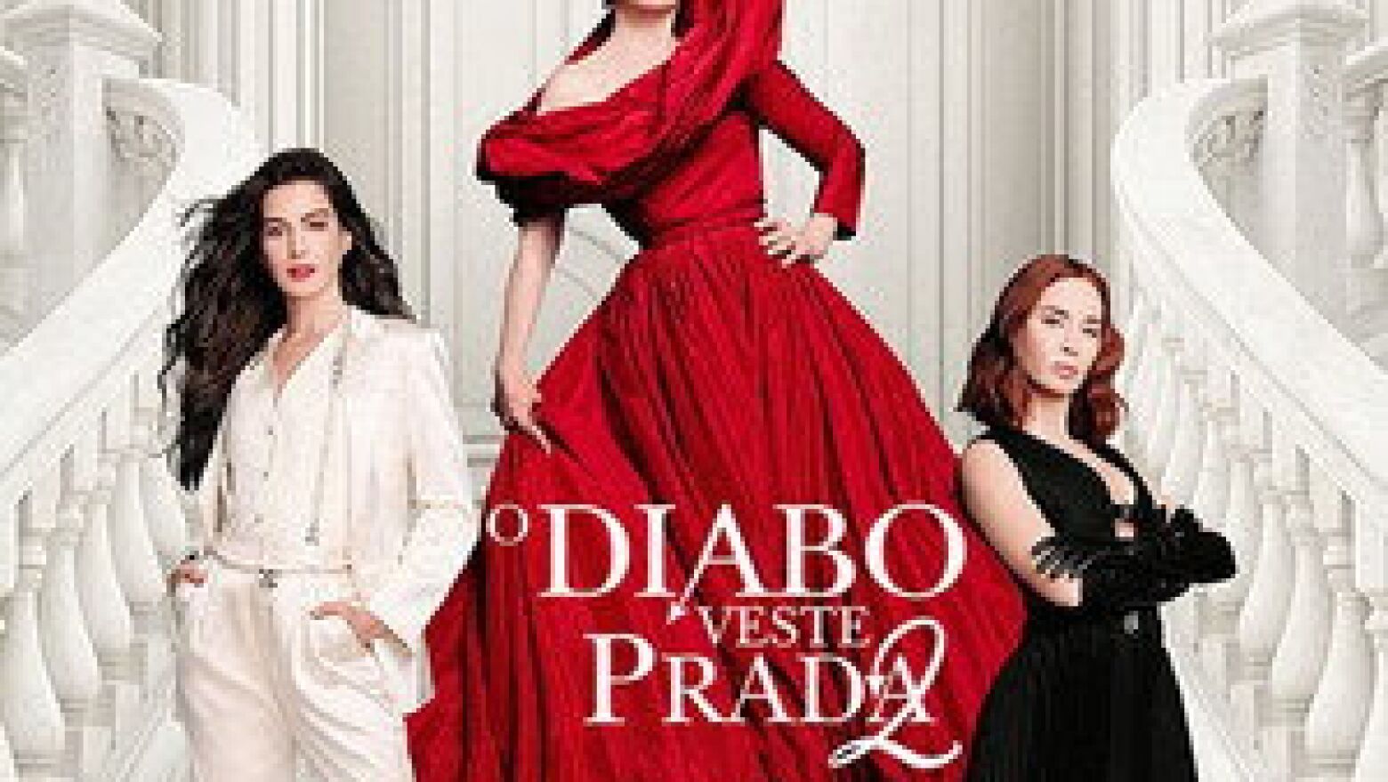 Cinf&atilde;es recebe "O Diabo Veste Prada 2" com entrada livre