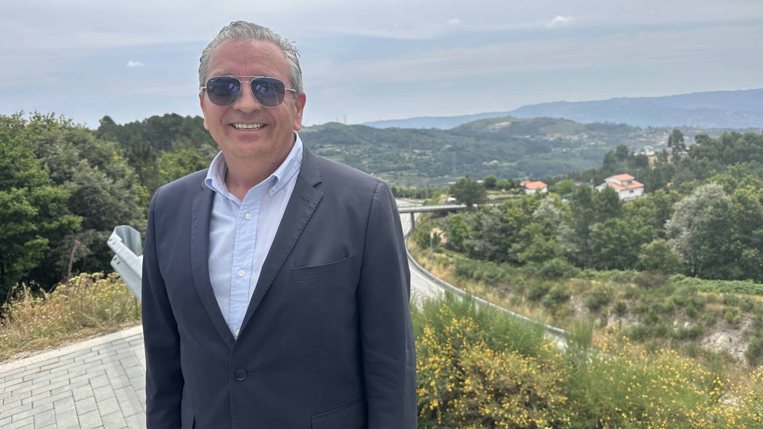 José Lima despede-se da vida autárquica com emoção e sentimento de missão cumprida em Baião