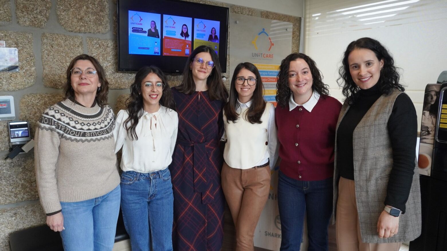 UNiTCARE consolida cinco anos de respostas a crian&ccedil;as, jovens e adultos ao n&iacute;vel da Psicologia e Terapia