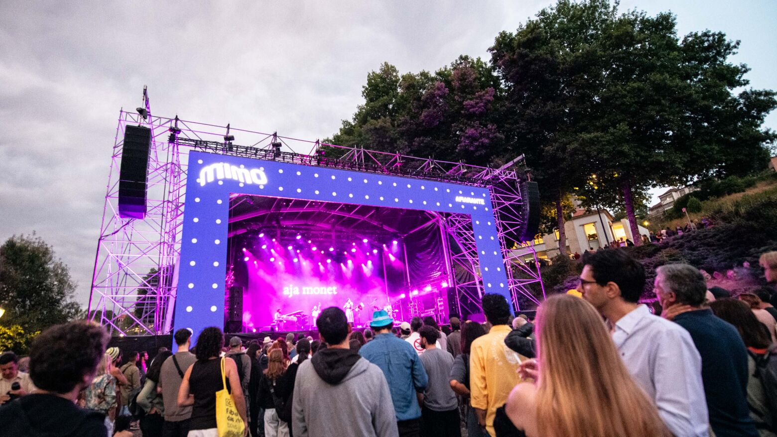 Festival MIMO transformou a cidade de Amarante em "palco global da música e da cultura"