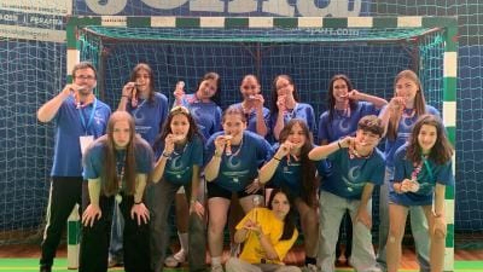 Escola do Marco de Canaveses conquista quatro medalhas nas Finais do Desporto Escolar