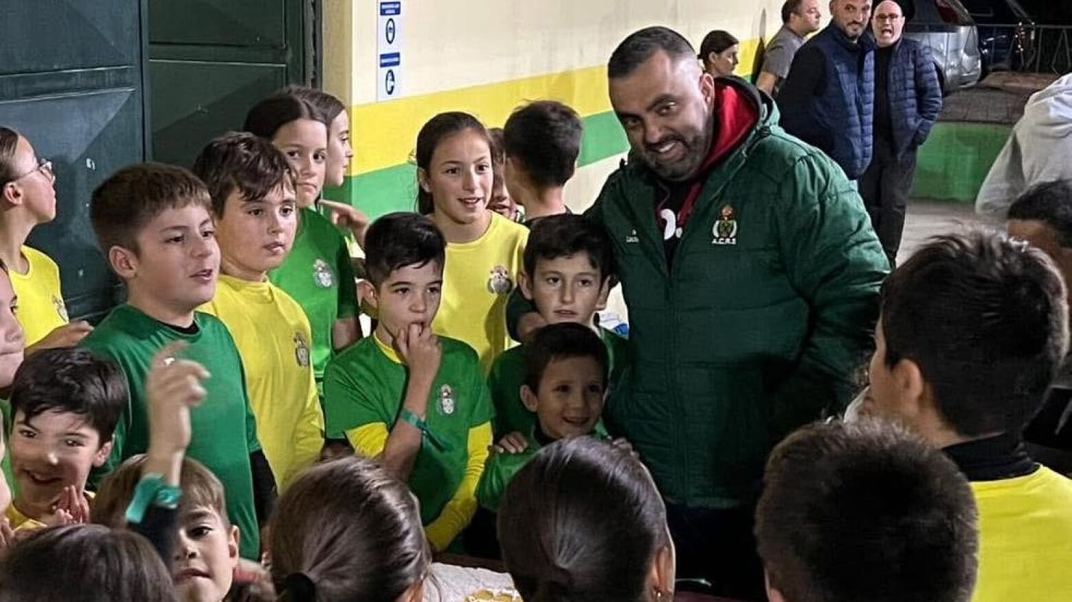 ACR Sendim lan&ccedil;a campanha de capta&ccedil;&otilde;es para refor&ccedil;ar forma&ccedil;&atilde;o