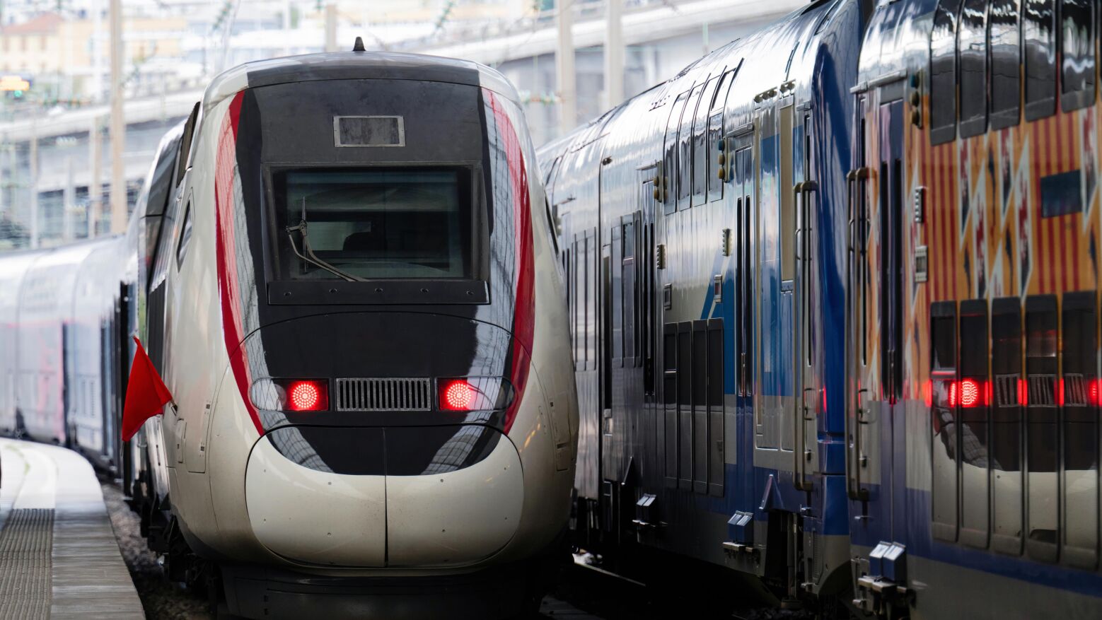 Linha Amarela do Metro pode ser prolongada para nova esta&ccedil;&atilde;o de Gaia, prop&otilde;e construtor do TGV