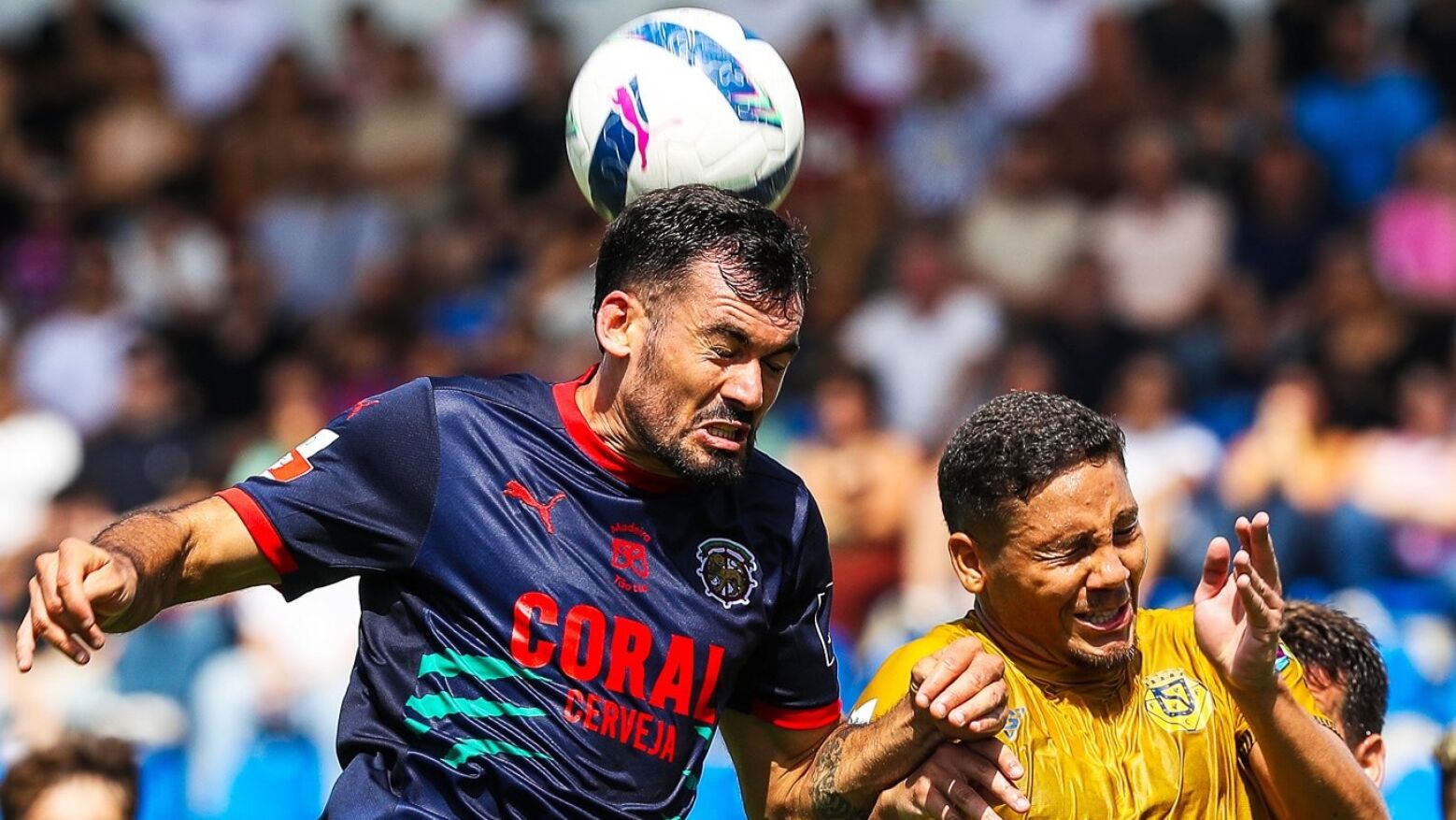 FC Felgueiras volta a perder e soma segunda derrota consecutiva na II Liga