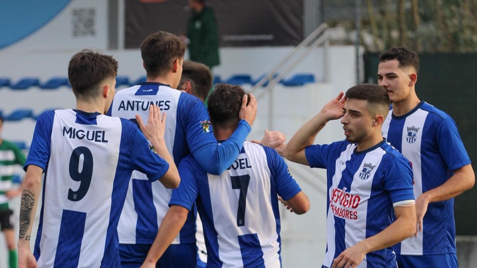 FC Vila Boa do Bispo sagra-se campeão da Série 2 da 1.ª Divisão e regressa à Honra