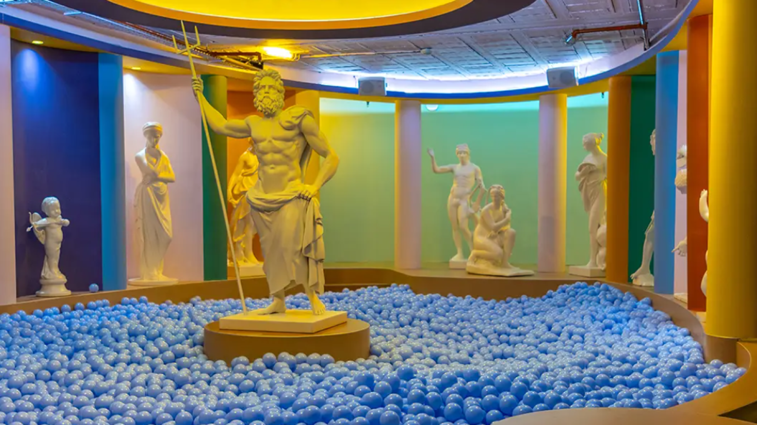 Wondersense: o novo museu imersivo do Porto que desperta os cinco sentidos