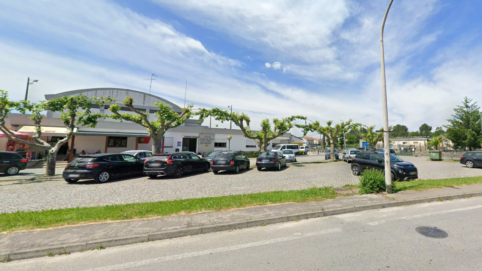 Marco: Vila Boa do Bispo recebe Leilão Solidário em prol das Festas em Honra de Santa Maria