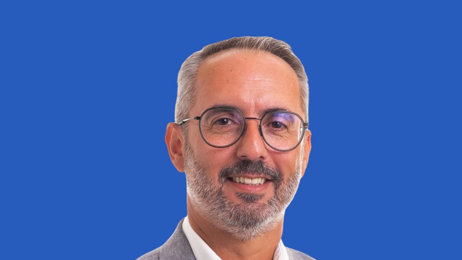 Mário Reis Pinto é o candidato da Iniciativa Liberal à Junta de Freguesia de Valongo
